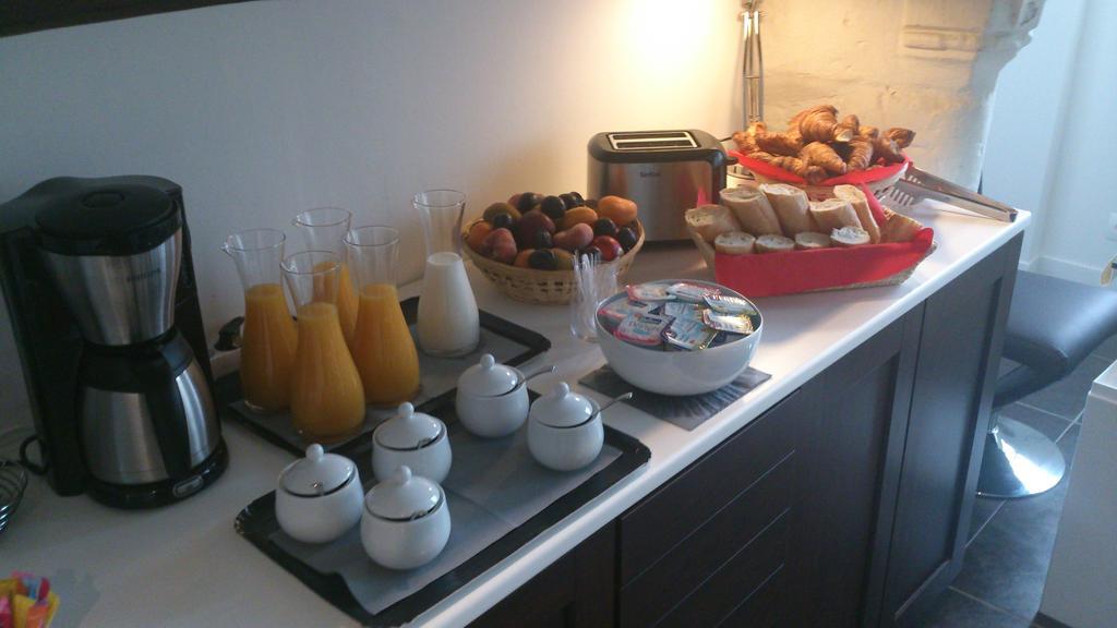 Les Loges D'Etretat 호텔 외부 사진
