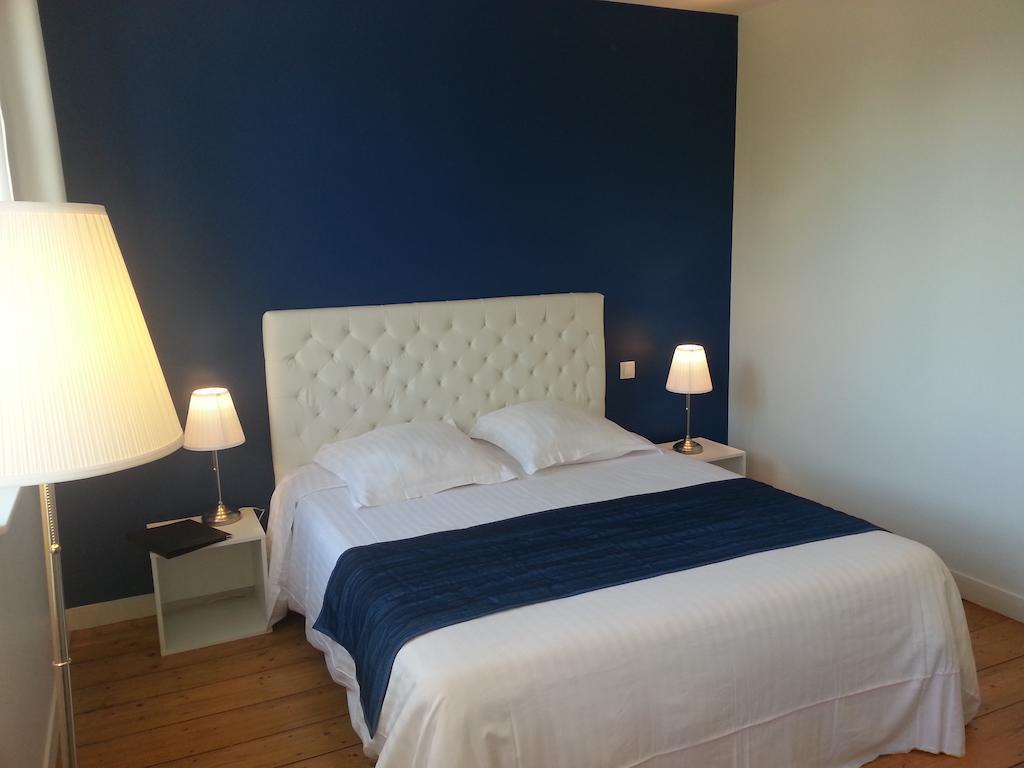 Les Loges D'Etretat 호텔 객실 사진