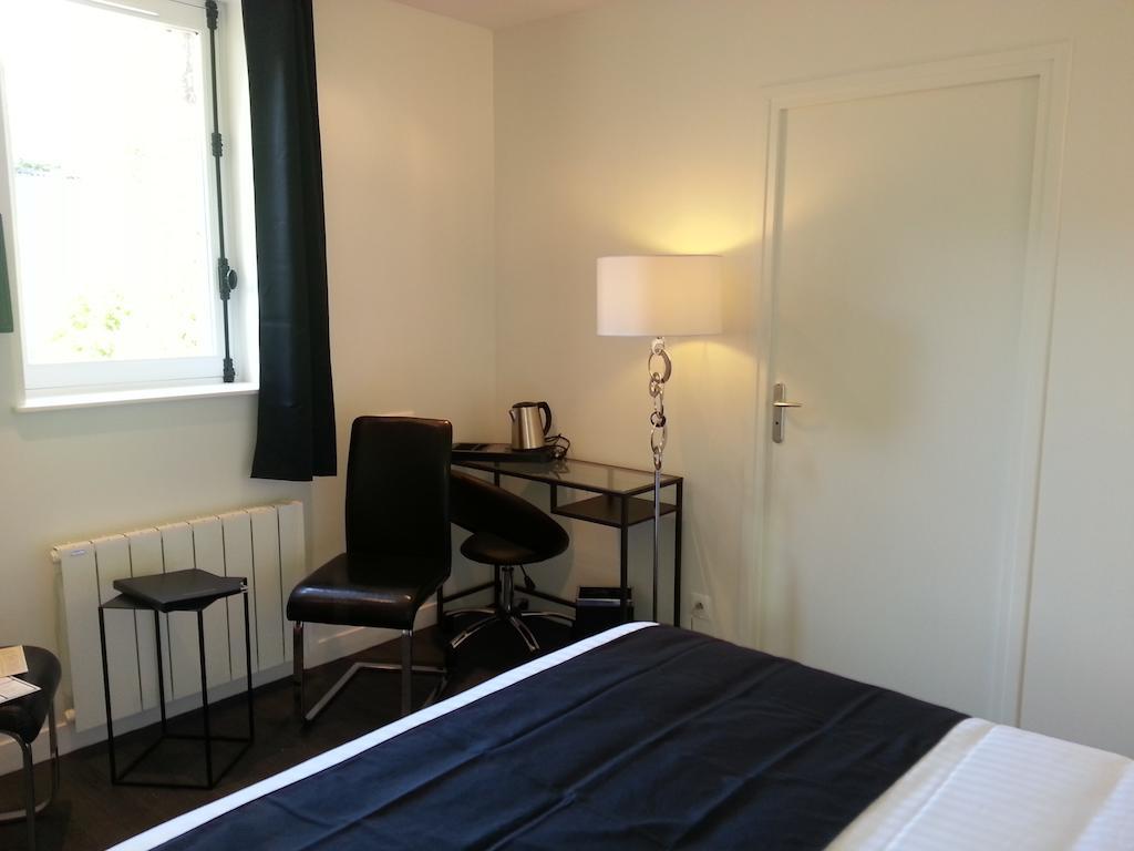 Les Loges D'Etretat 호텔 객실 사진