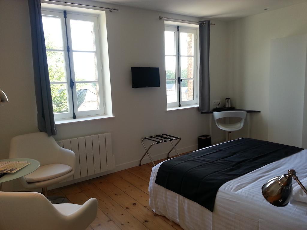 Les Loges D'Etretat 호텔 객실 사진