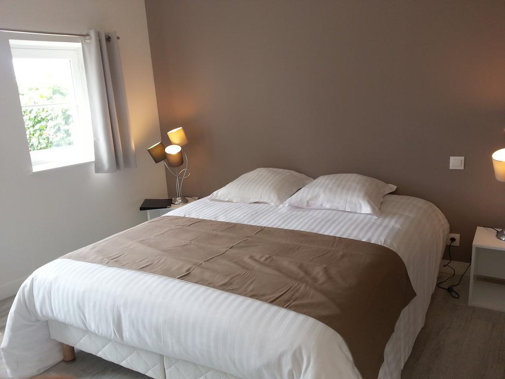 Les Loges D'Etretat 호텔 외부 사진