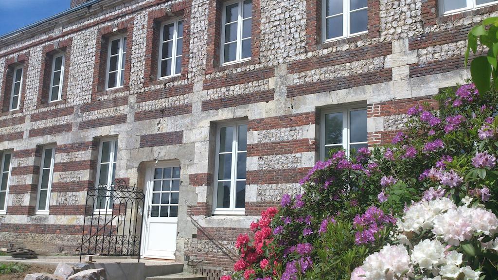 Les Loges D'Etretat 호텔 외부 사진