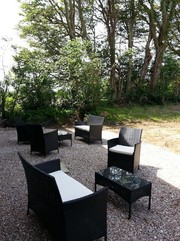 Les Loges D'Etretat 호텔 외부 사진