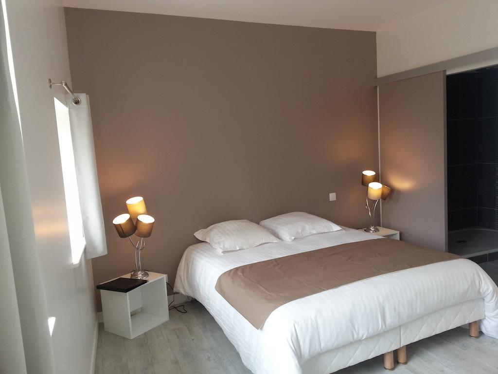 Les Loges D'Etretat 호텔 외부 사진