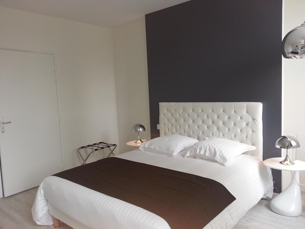 Les Loges D'Etretat 호텔 객실 사진