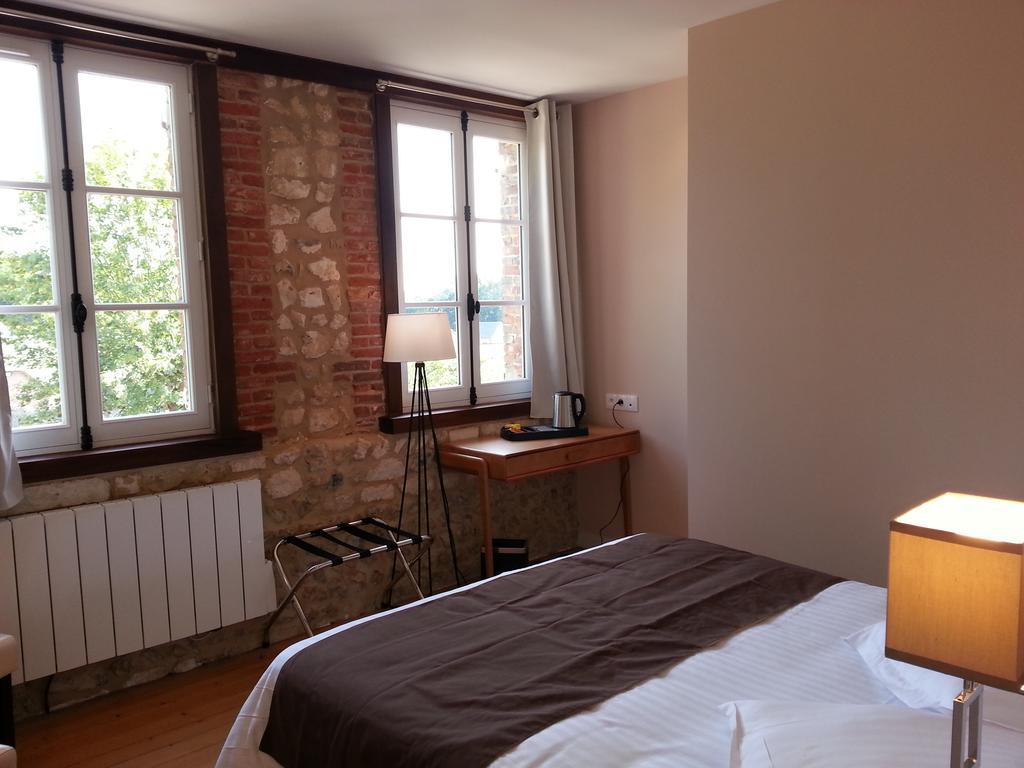 Les Loges D'Etretat 호텔 객실 사진