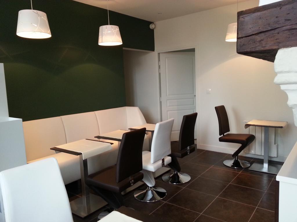 Les Loges D'Etretat 호텔 외부 사진